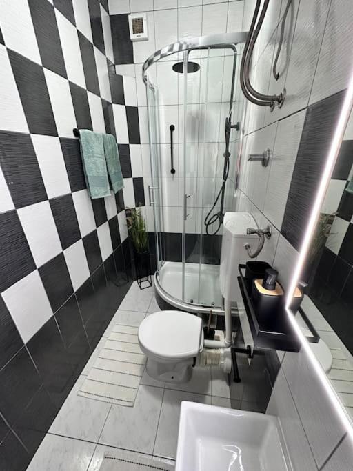 Beautiful Fully Renovated Apartment By The Sea, Large Balcony With Enchanting Views Neum Luaran gambar
